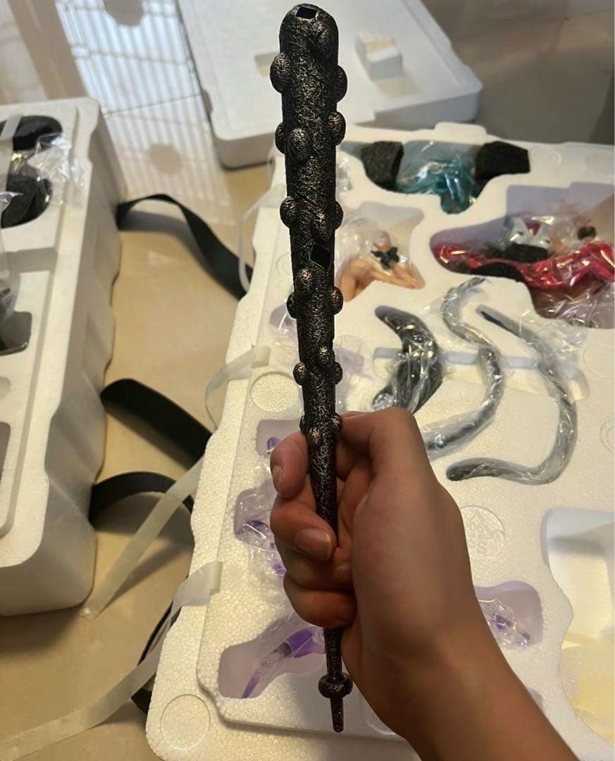 ONE PIECE  ヤマト ガレージキット ガレキ スタチュー⑤