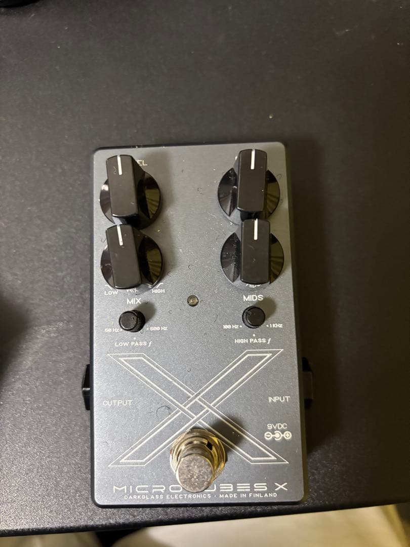 ベース MICRO TUBES X