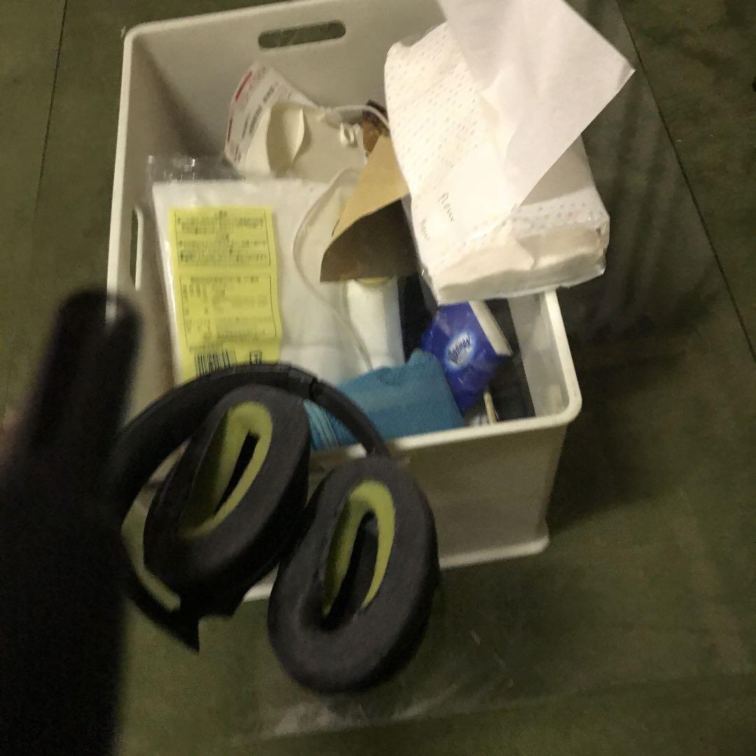 ボーズヘッドホン