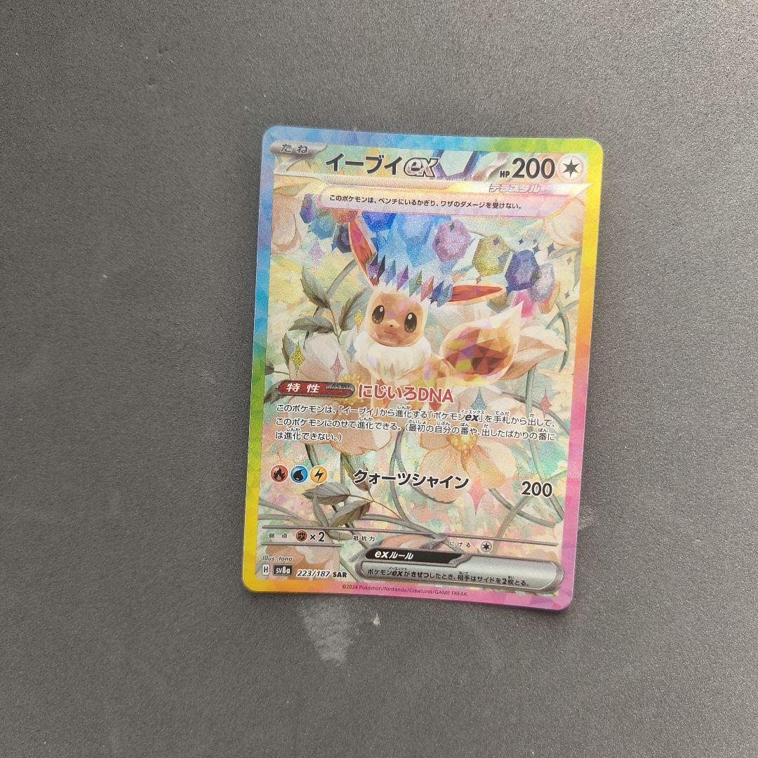 nonno様ポケカ引退品