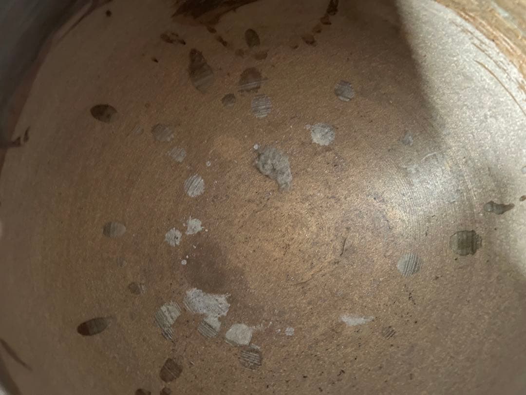 江戸時代 京焼 名工 青木木米 南画 漢詩 火鉢 骨董 古美術 ワインクーラー