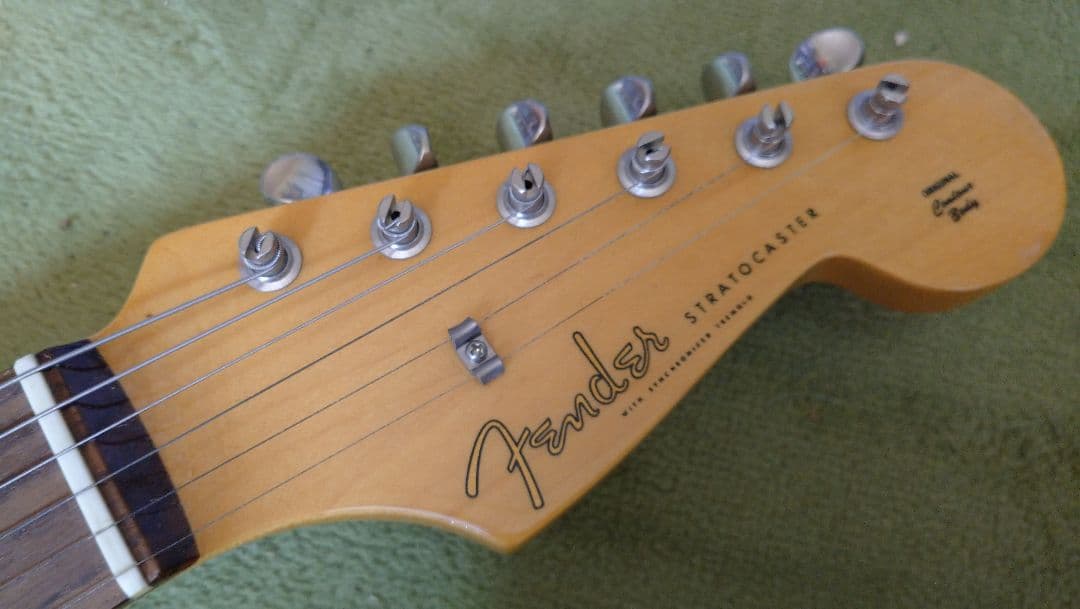 フェンダージャパン ストラトキャスター