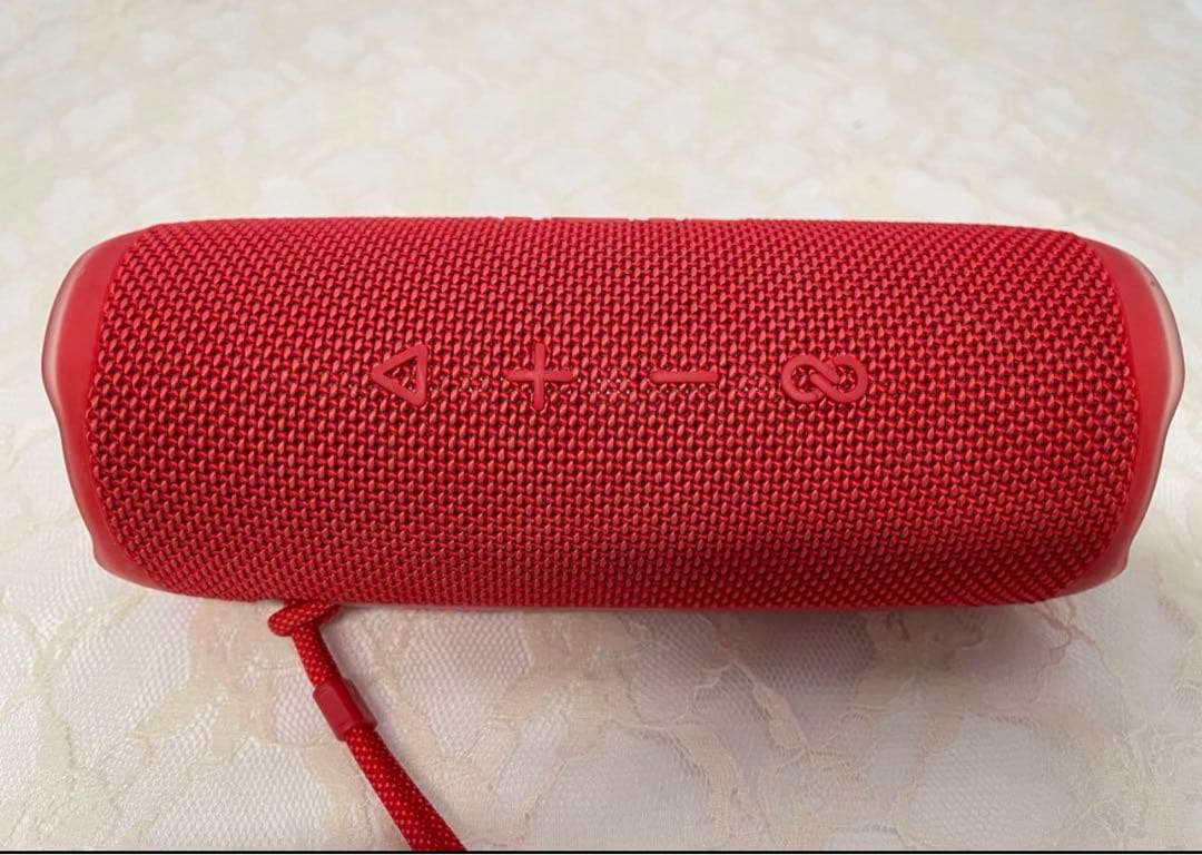 や*も様 JBL FLIP6 ワイヤレススピーカー レッド