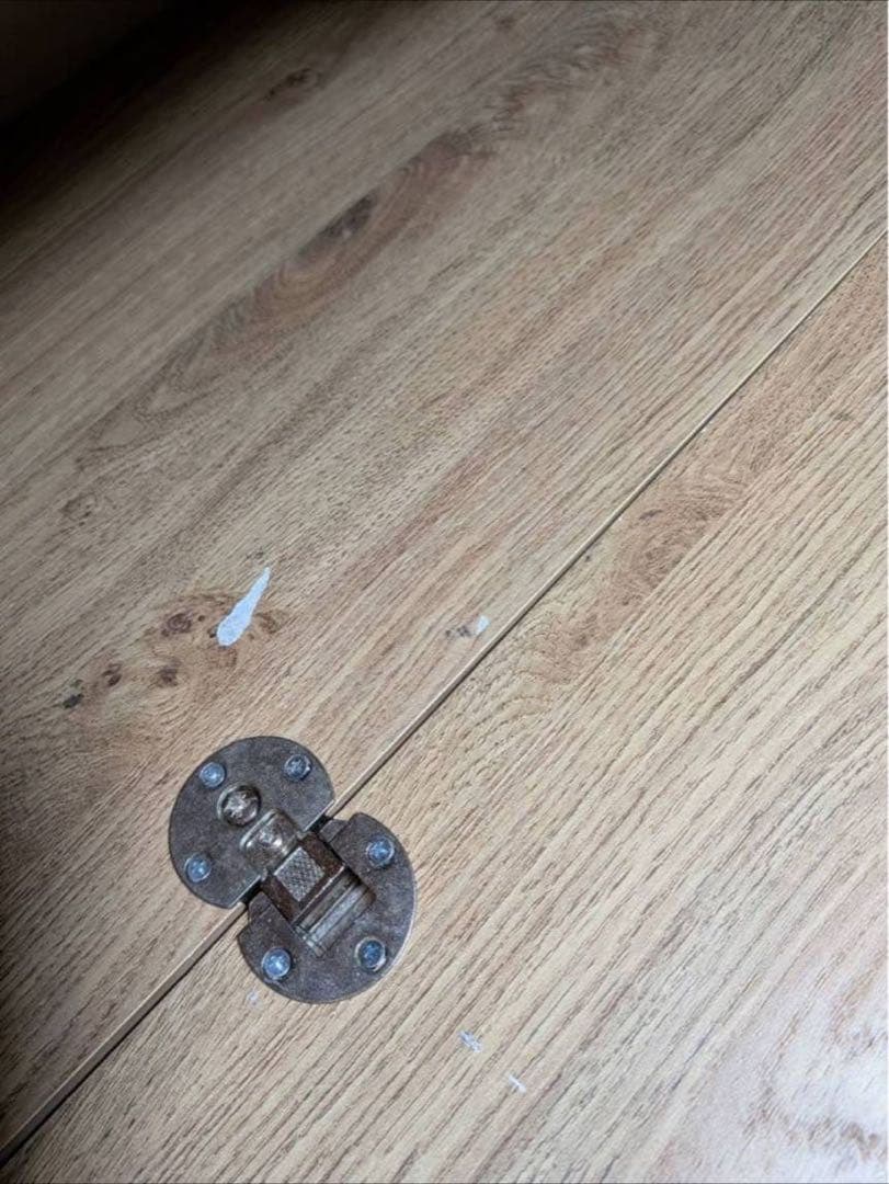 ■送料込■LOWYA ラタンテレビ台 ナチュラルブラックテレビボードラック180