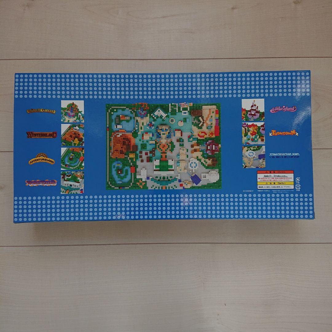 nanoblock 東京ディズニーランド