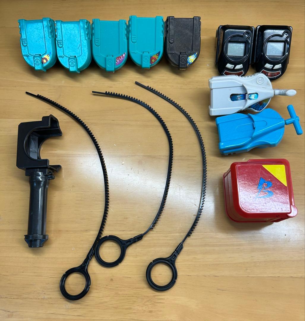 ベイブレードパーツセット ベイスタジアム　まとめ売り