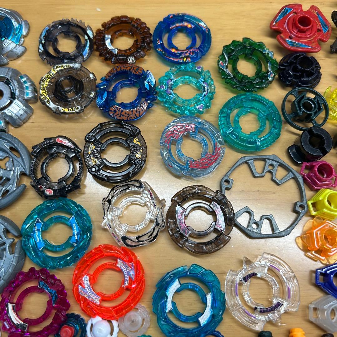 ベイブレードパーツセット ベイスタジアム　まとめ売り