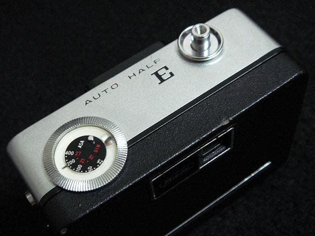 973359 撮影可 リコー オートハーフ E ricoh autohalf e