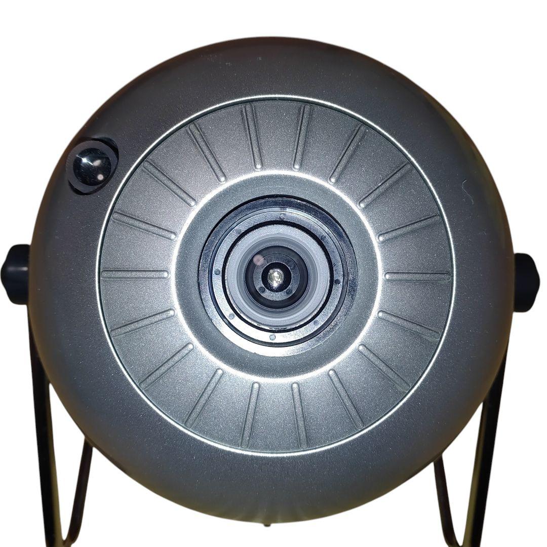 【美品/内容物完品】セガトイズ　家庭用プラネタリウム　ホームスタープロ　シルバー