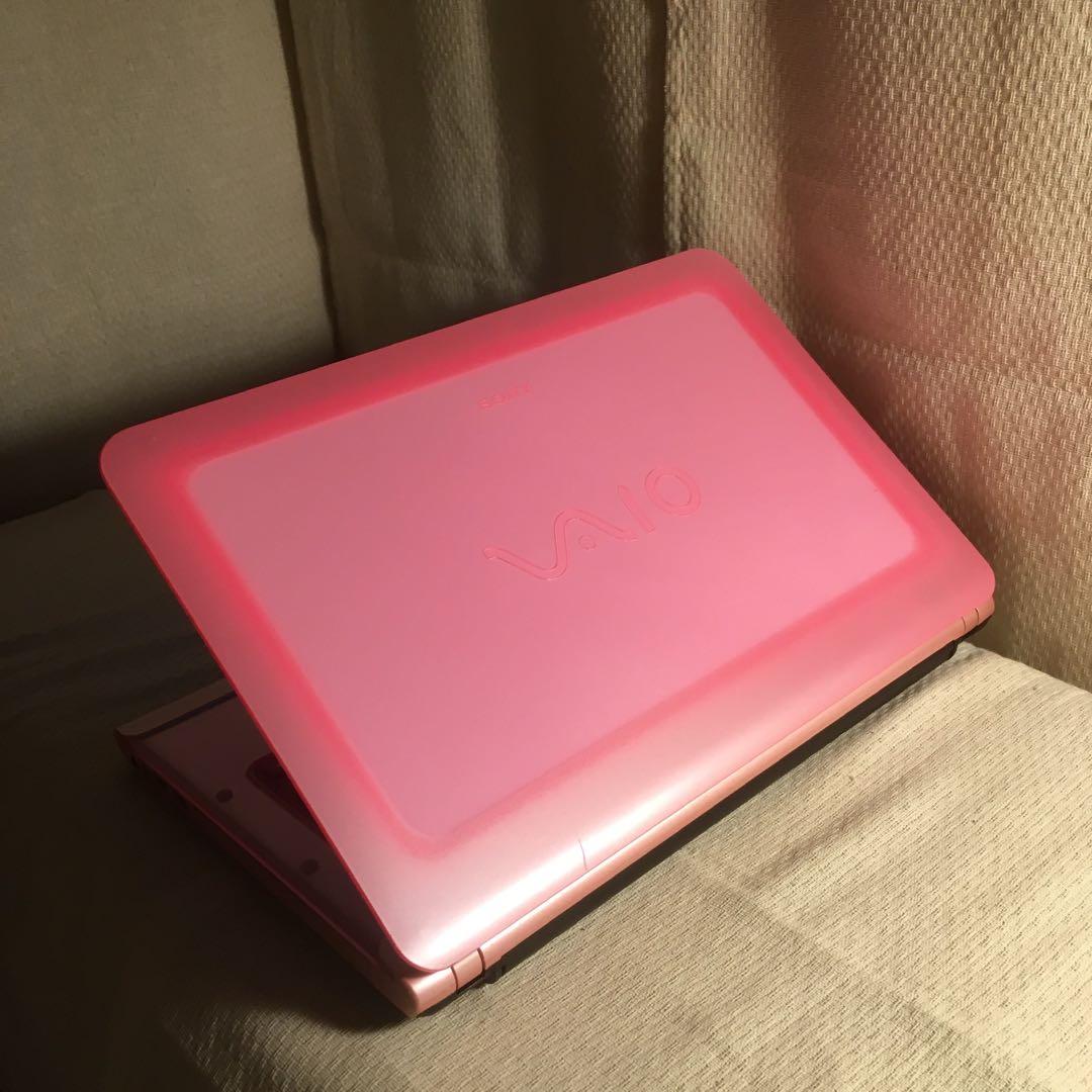 ピンク　Win11 Core i5超速　バイオ　DVDドライブ