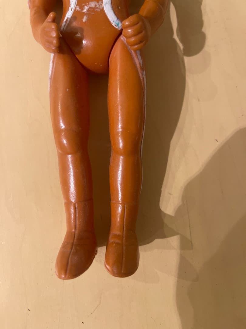 ウルトラセブン　ブルマァク　フィギュア