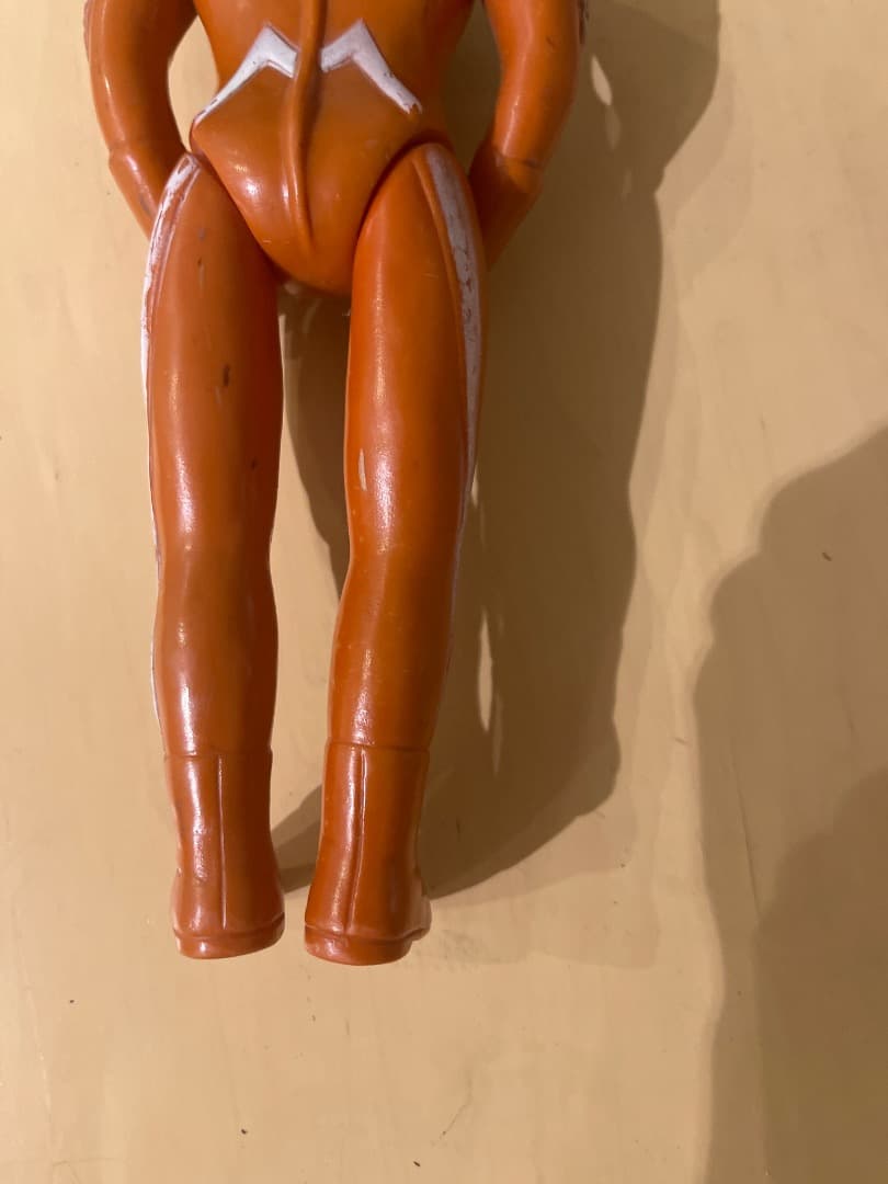 ウルトラセブン　ブルマァク　フィギュア