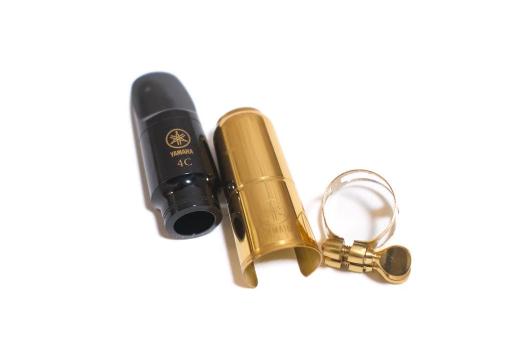 【中古】YAMAHA ソプラノサックス YSS-475/031425 ケース付き