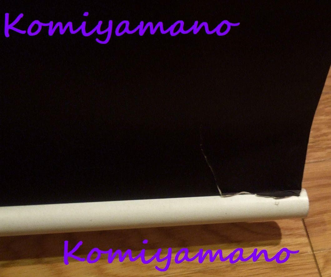 2005年 非売品 スター・ウォーズ エピソード3 劇場用 特大バナー ポスター