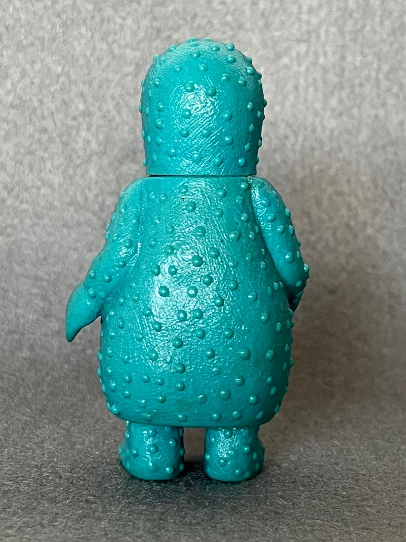 ブルマァク　クレクレタコラ　イカリー　ミニソフビ人形　昭和レトロ　7.5cm