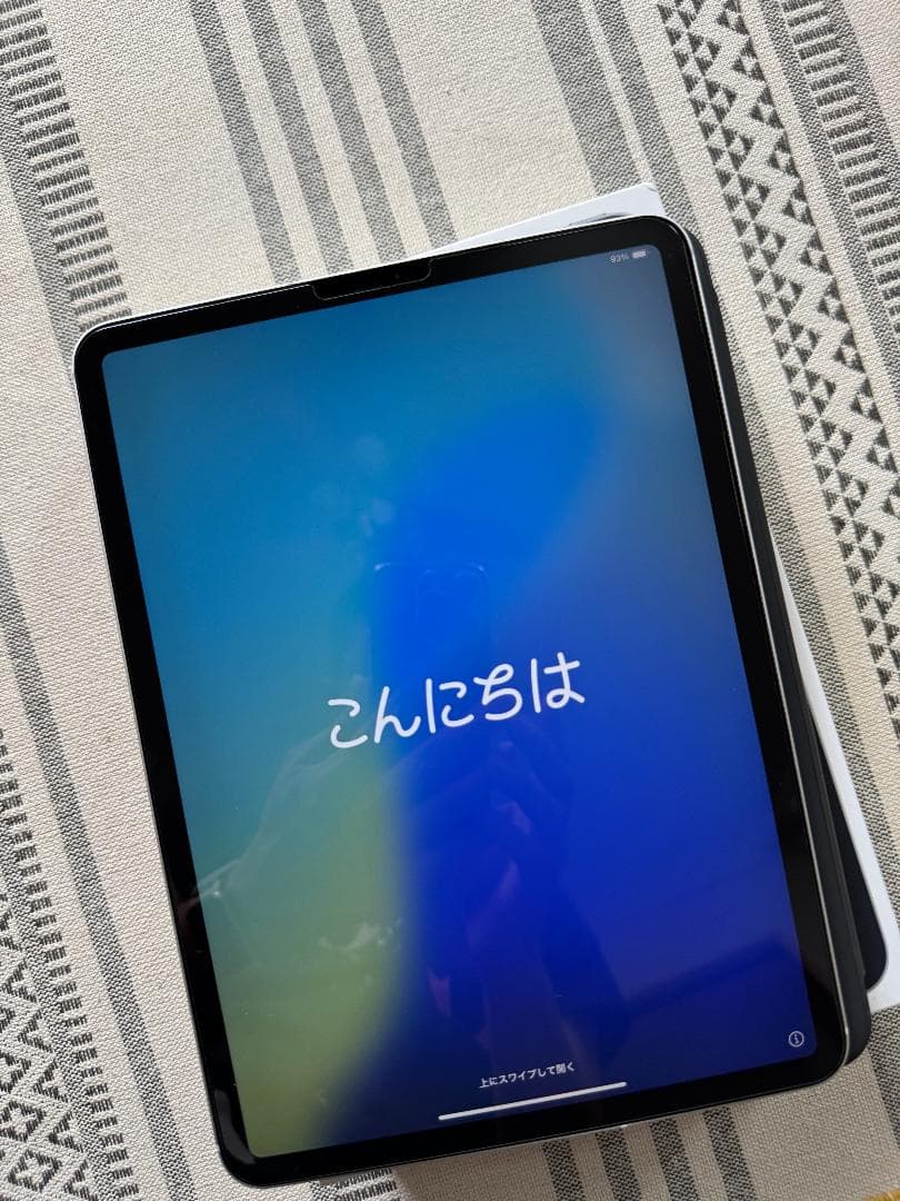 iPad Pro 11インチ(第2世代)512GB Cellular 付属品有