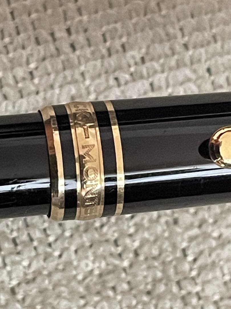 ◾️モンブラン◾️164 ボールペン◾️マイスターシュテュック クラシック◾️筆記良好