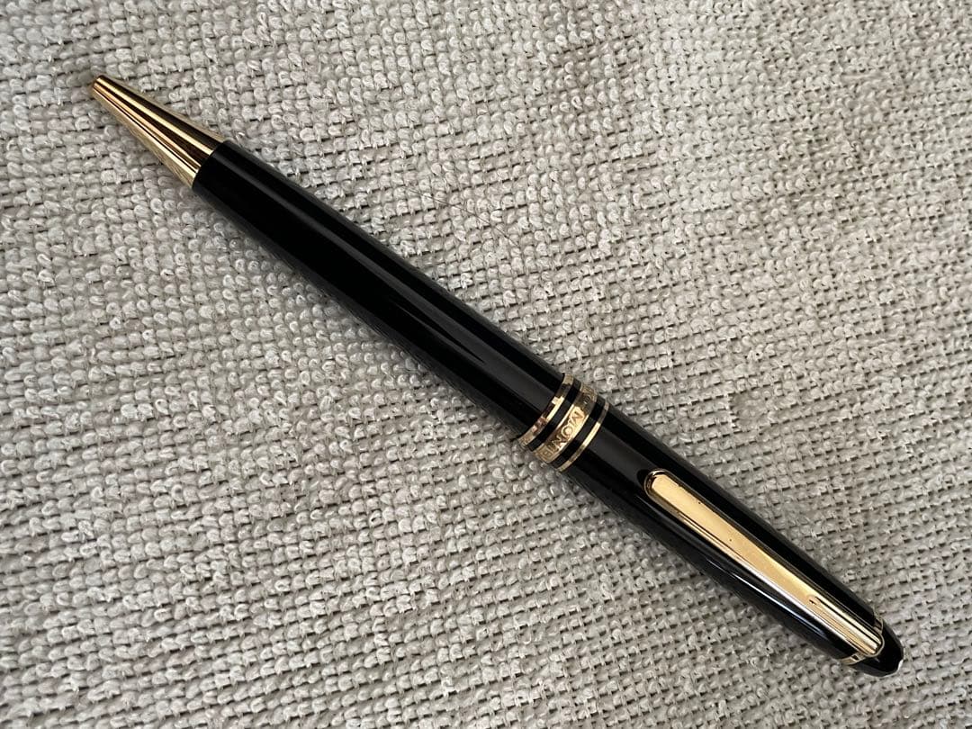 ◾️モンブラン◾️164 ボールペン◾️マイスターシュテュック クラシック◾️筆記良好