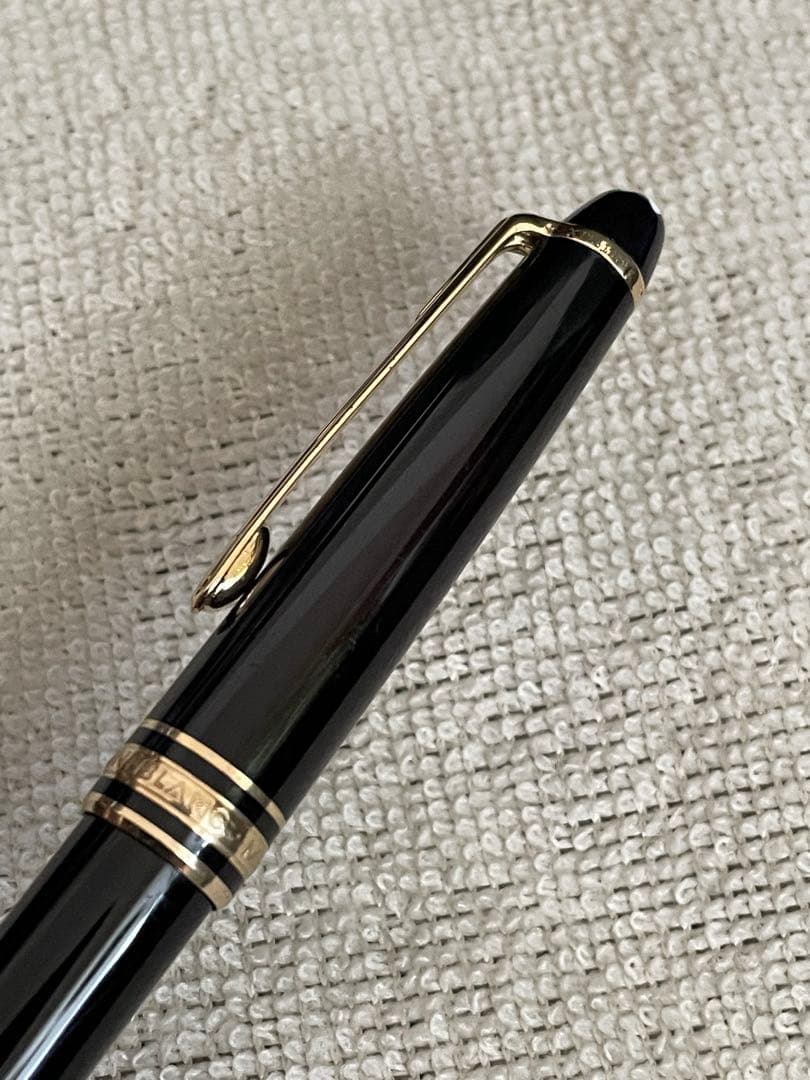 ◾️モンブラン◾️164 ボールペン◾️マイスターシュテュック クラシック◾️筆記良好