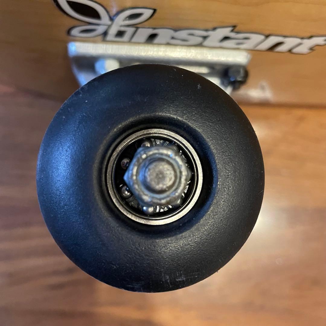 スケートボード　スケボー　コンプリート　インディペンデント　エスエムブランクス