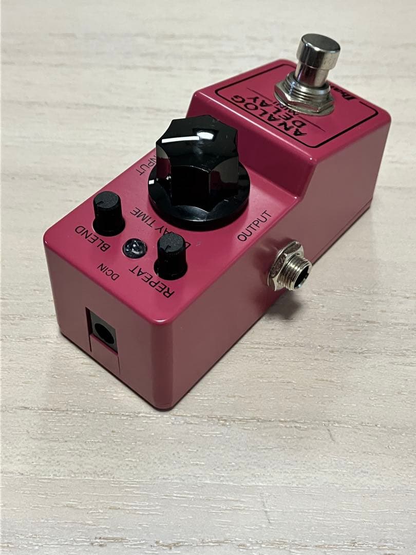 ギター Ibanez ANALOG DELAY MINI