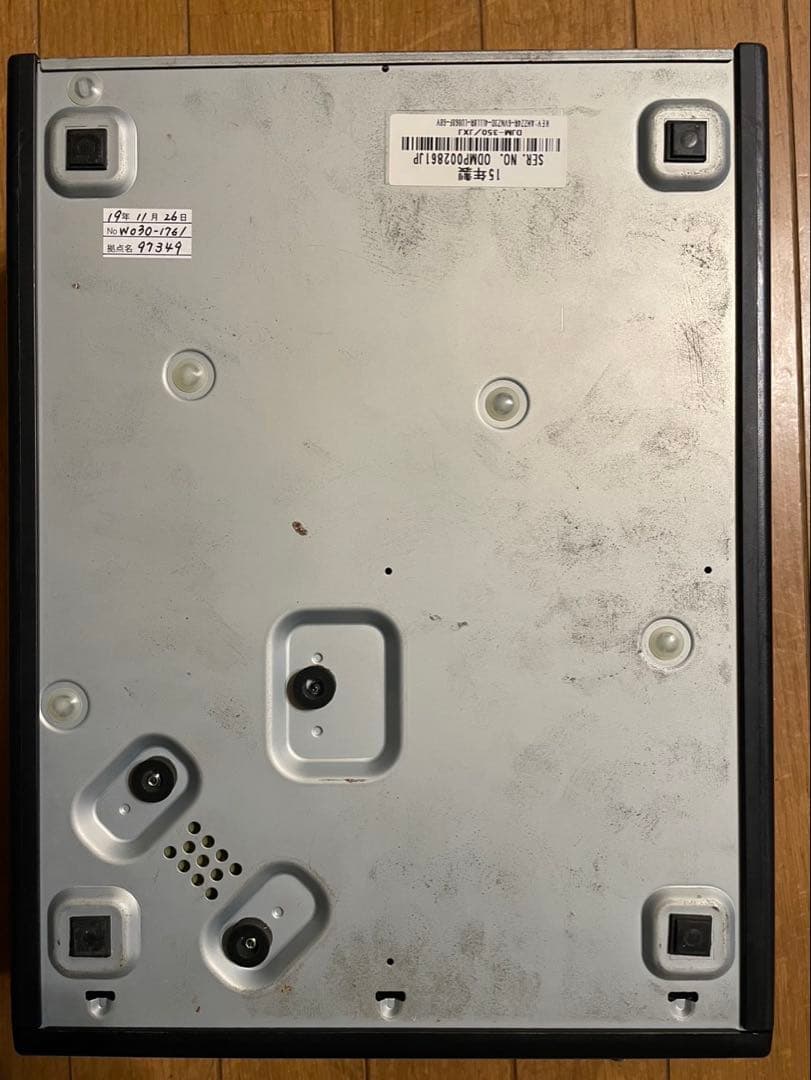 Pioneer DJM-350 DJミキサー djm350