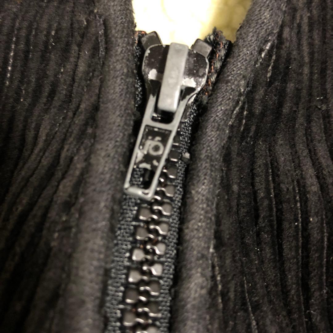 ドイツ ロガーベスト コーデュロイ 裏ボア ジレ ベスト ヴィンテージ