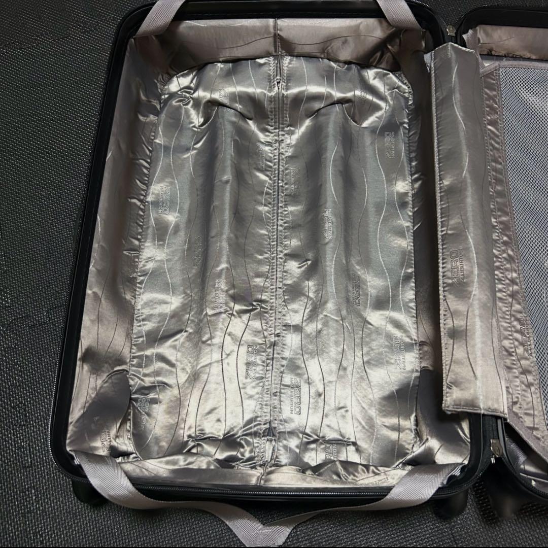 ZERO HALLIBURTON ゼロハリバートン 機内持ち込み可能 キャリー