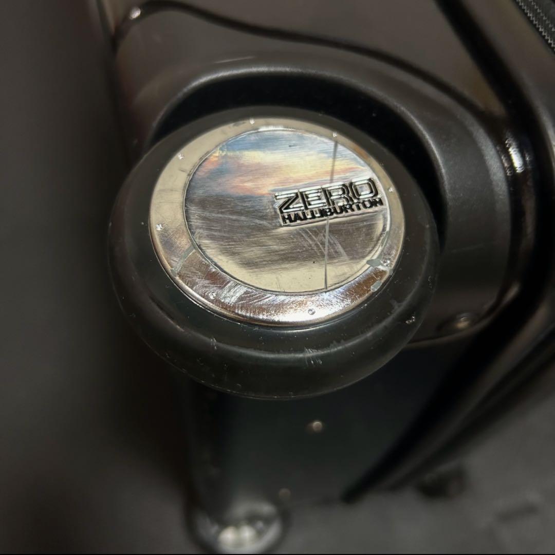 ZERO HALLIBURTON ゼロハリバートン 機内持ち込み可能 キャリー