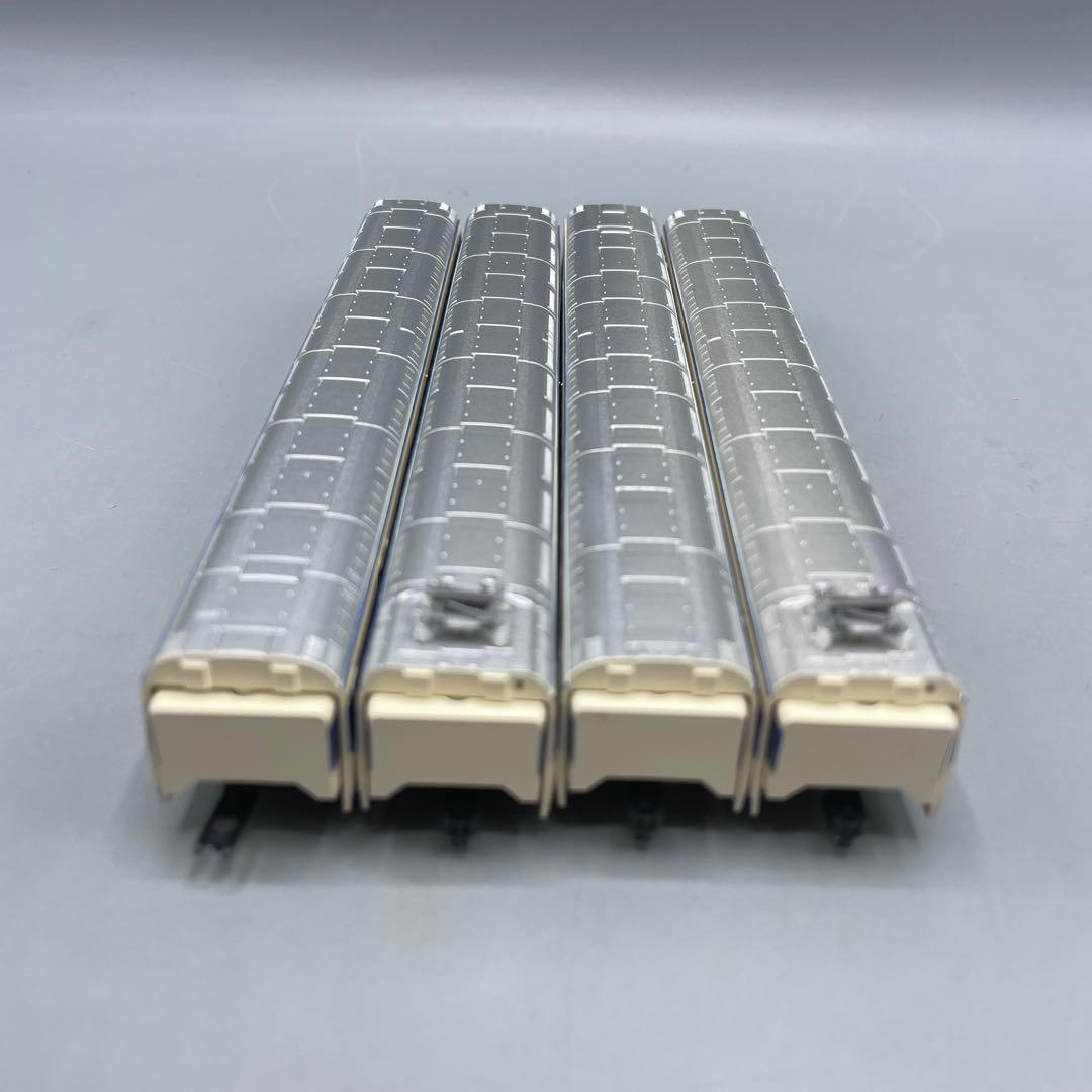 1/160 JR 0-2000形 東海道・山陽新幹線 増結セット B 4両セット