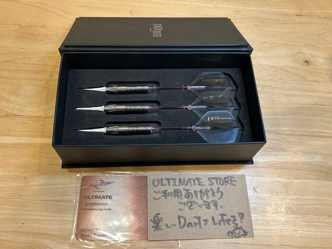 JOKER D T-poker ultimateジョーカードライバー