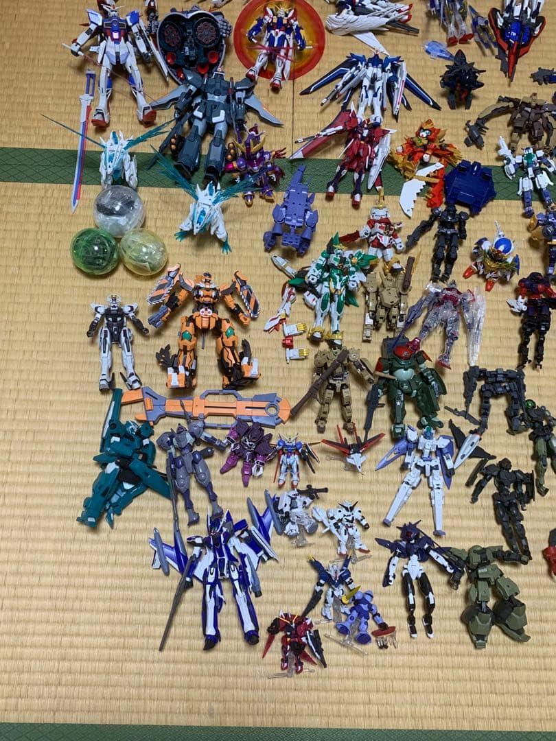 ガンプラ　他　プラモデル　まとめ売り　現状品