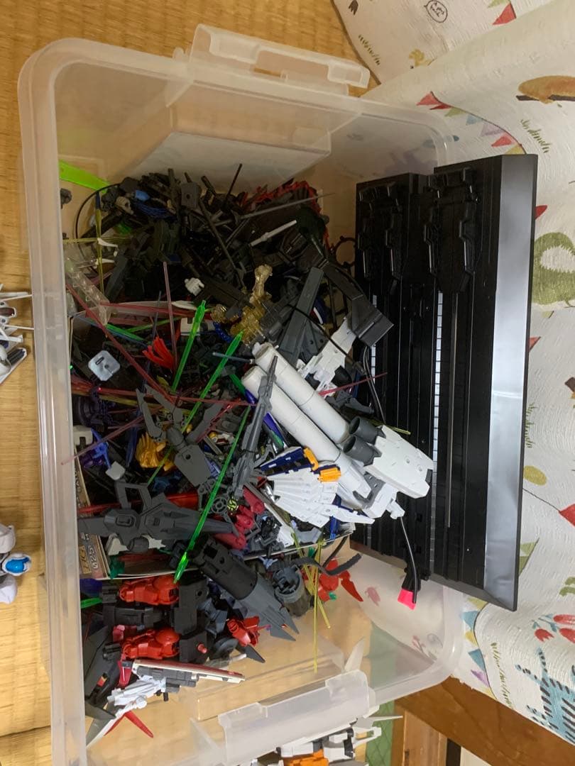 ガンプラ　他　プラモデル　まとめ売り　現状品