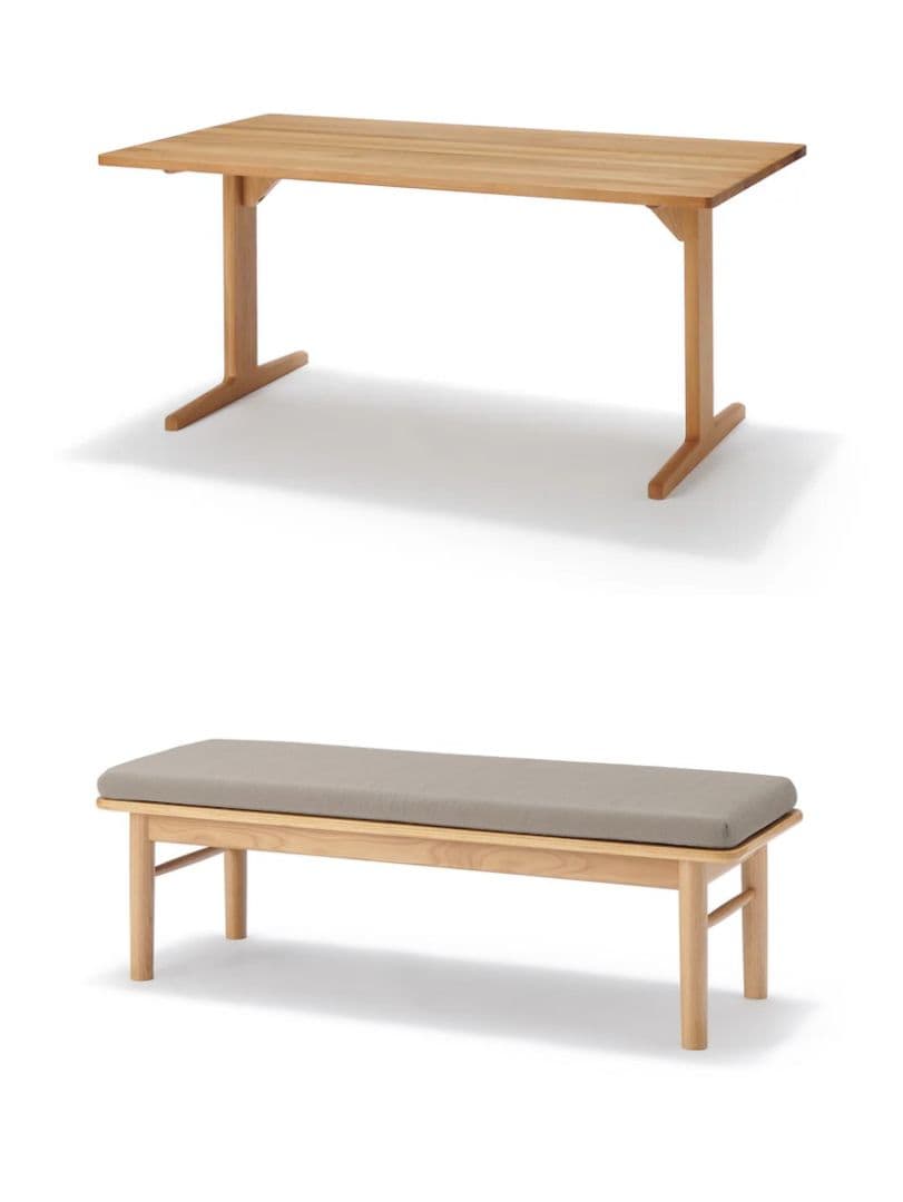 【青山もちこさま 専用】 無印良品 木製リビングダイニング【※テーブルのみ※】