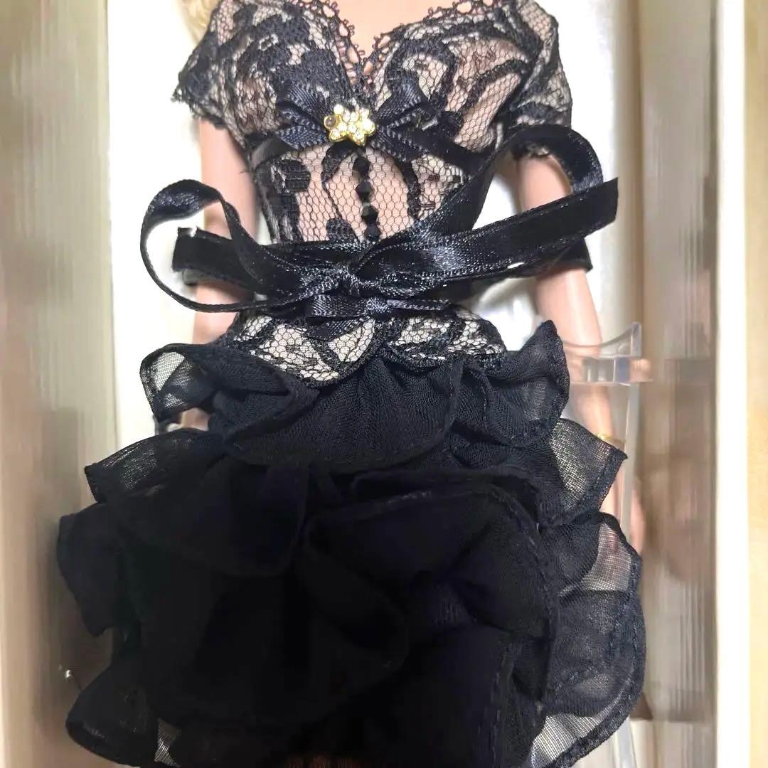 Barbie A Trace of Lace Blonde 500体限定美品