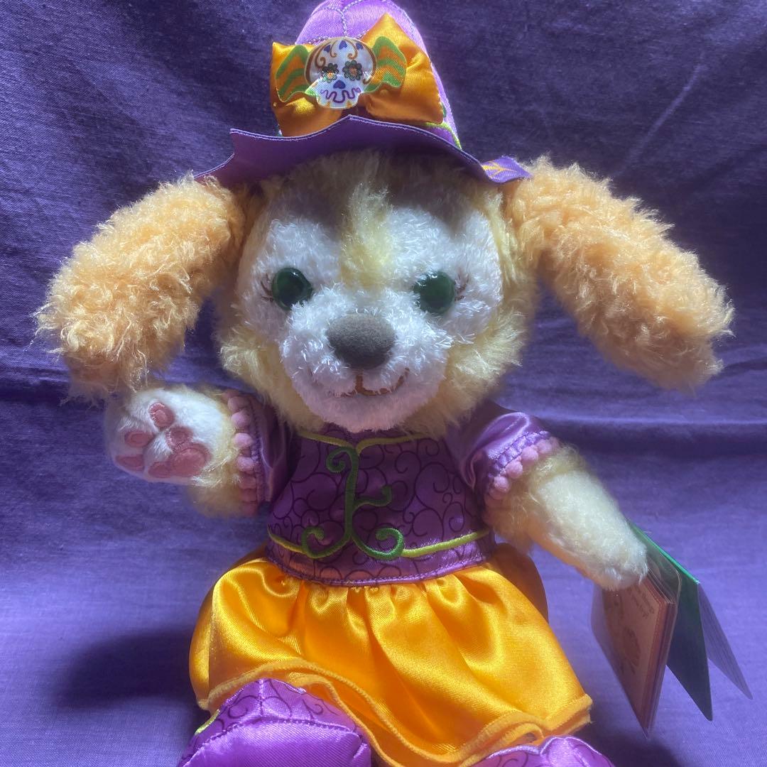 【香港ディズニー限定正規品】☆ステラルー☆リーナベル☆クッキーアン　ぬいぐるみ