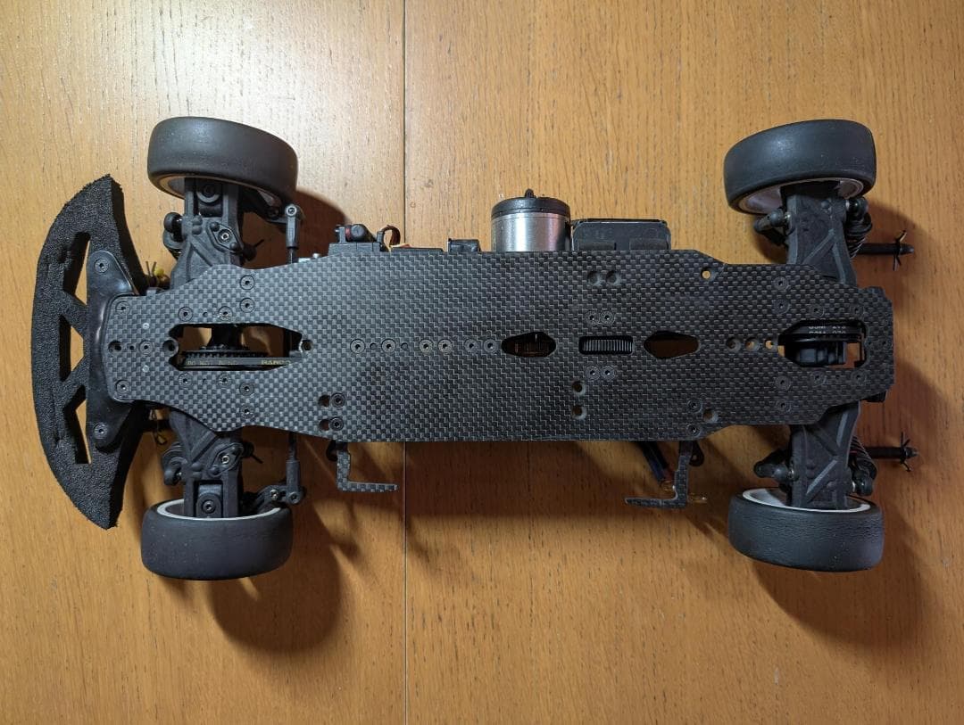 3Racing Advance S64ラジコンカー