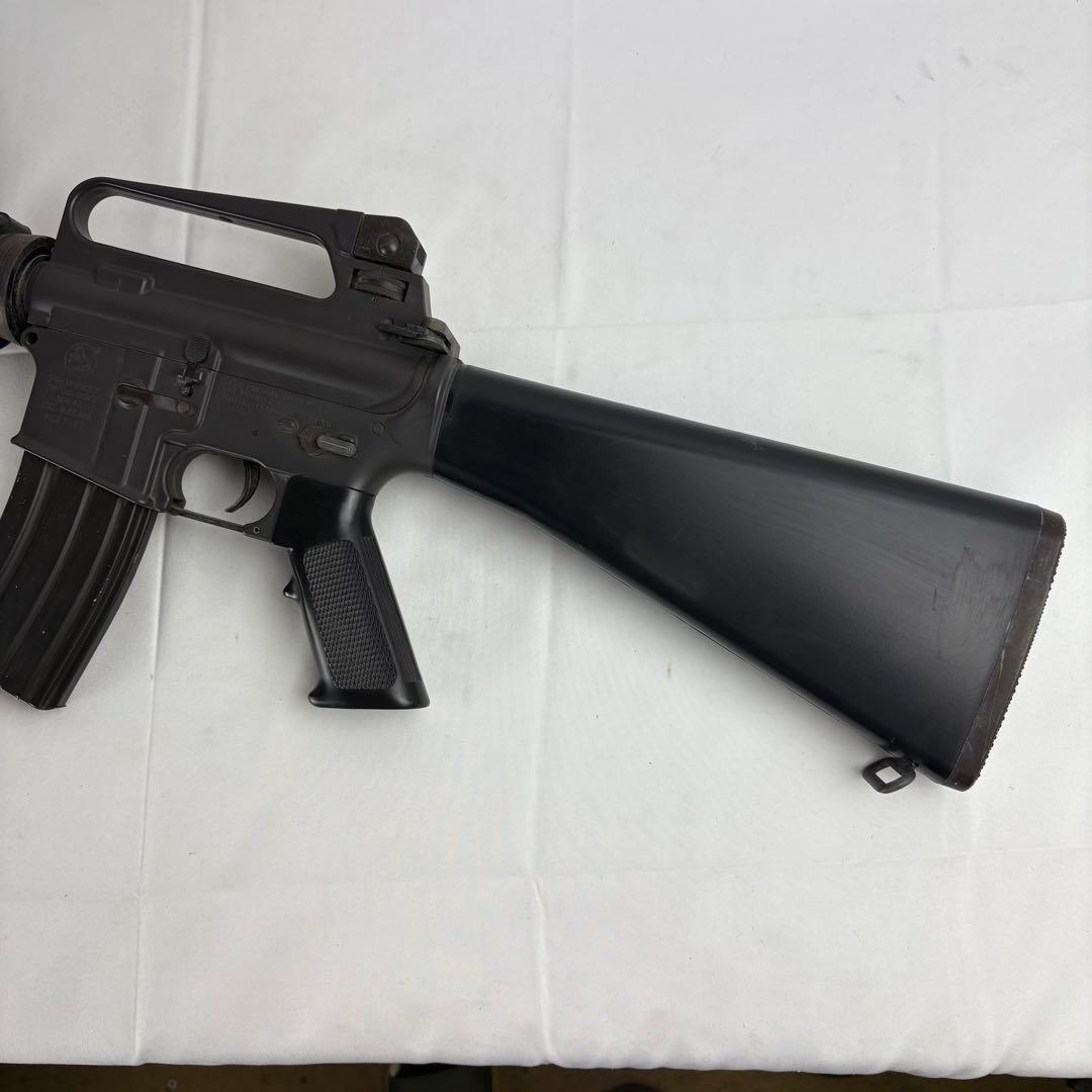 モデルガン 東京マルイ コルト M16A2 アサルトライフル