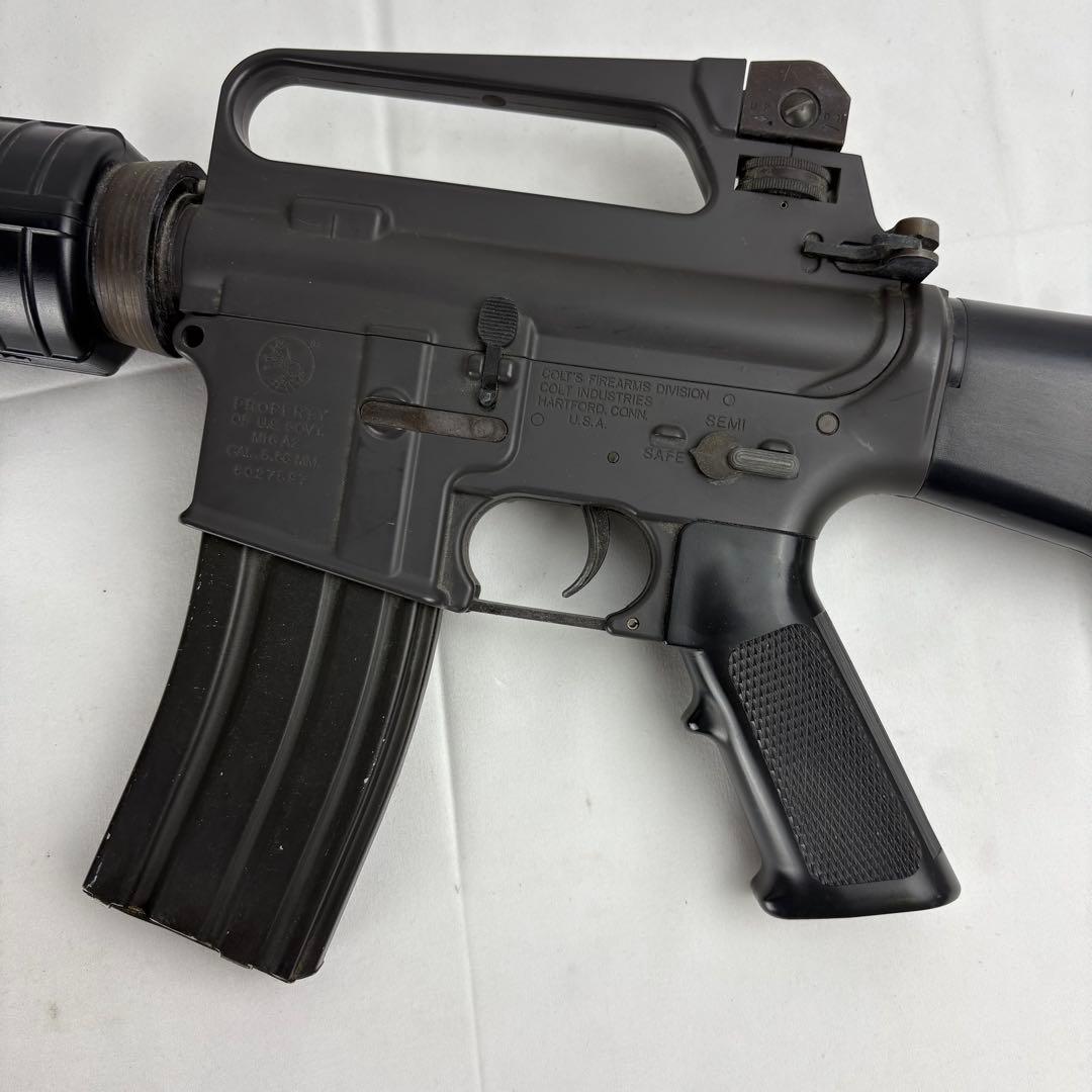 モデルガン 東京マルイ コルト M16A2 アサルトライフル