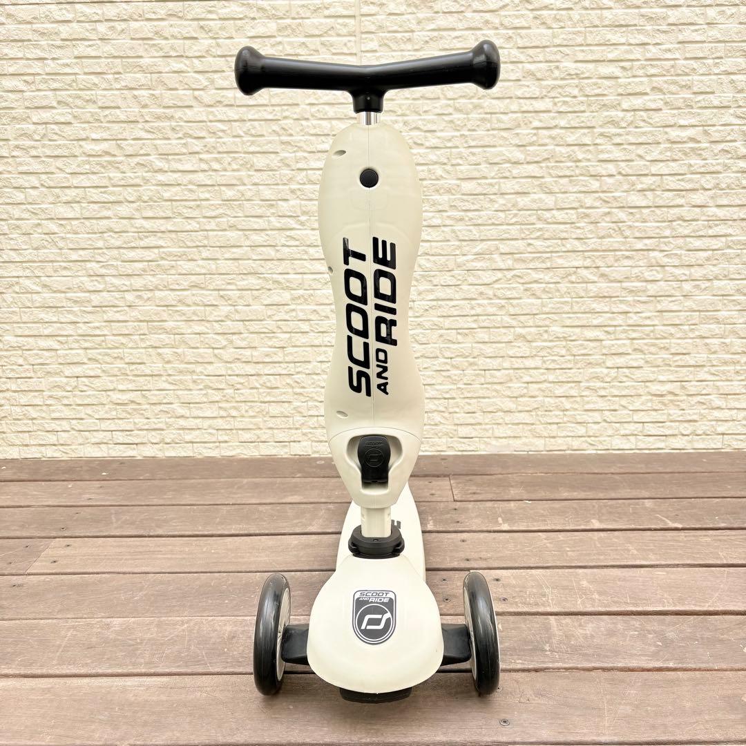 SCOOT AND RIDE スクートアンドライド　ハイウェイキック