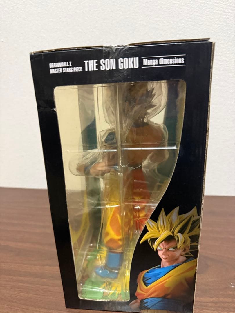 ドラゴンボール　マンガディメンションズ　　　　超サイヤ人孫悟空 未開封