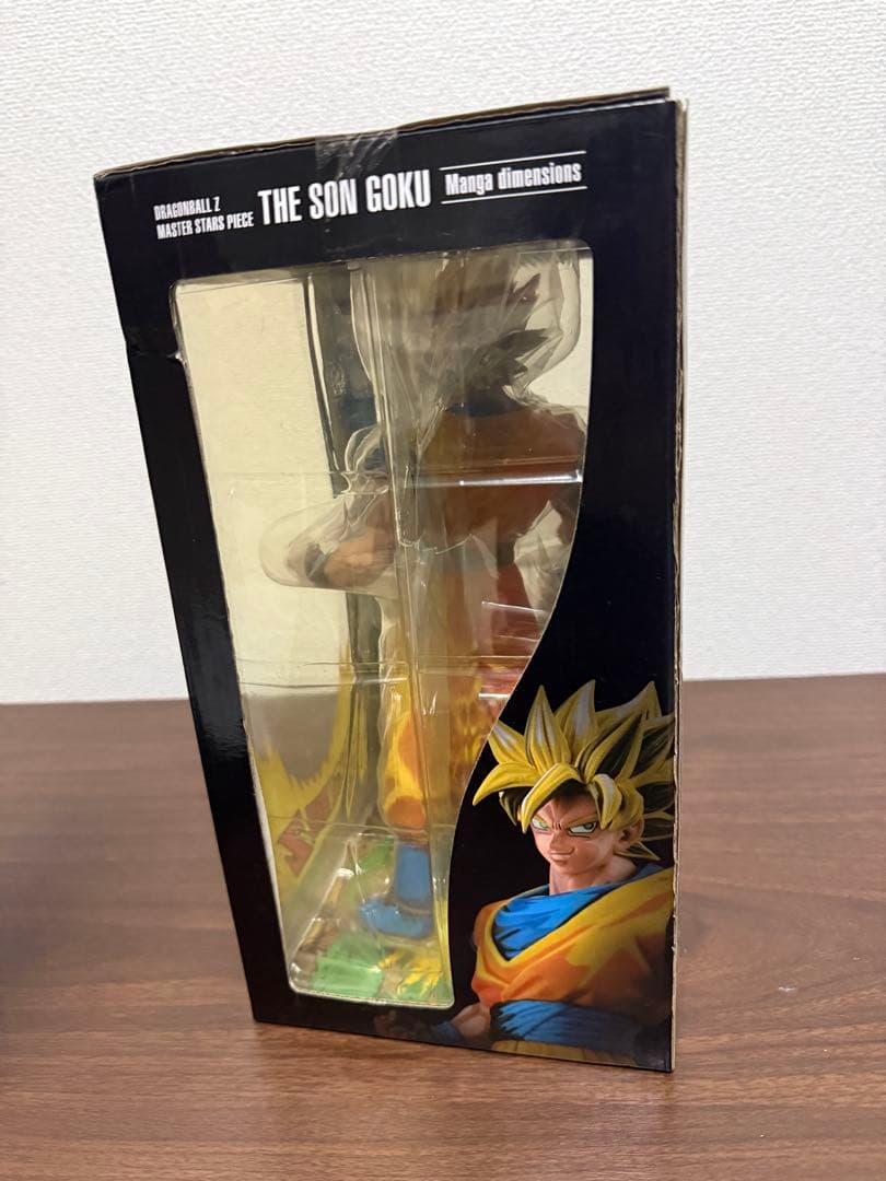 ドラゴンボール　マンガディメンションズ　　　　超サイヤ人孫悟空 未開封