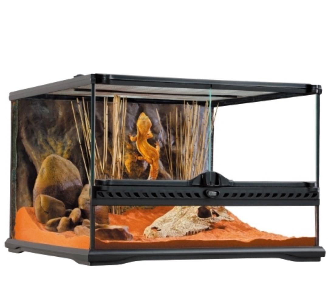 【新品送料込】GEX グラステラリウム4530 PT2603 爬虫類 ケージ