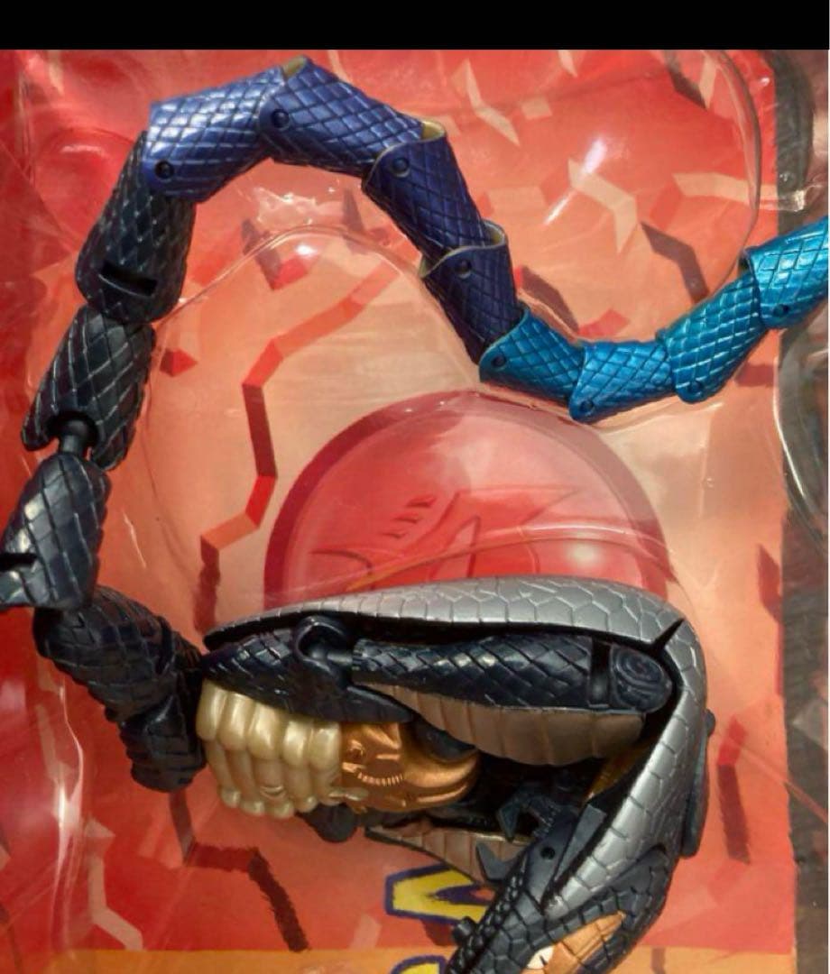 ビーストウォーズ VS-30 砂漠の対決　トランスフォーマー