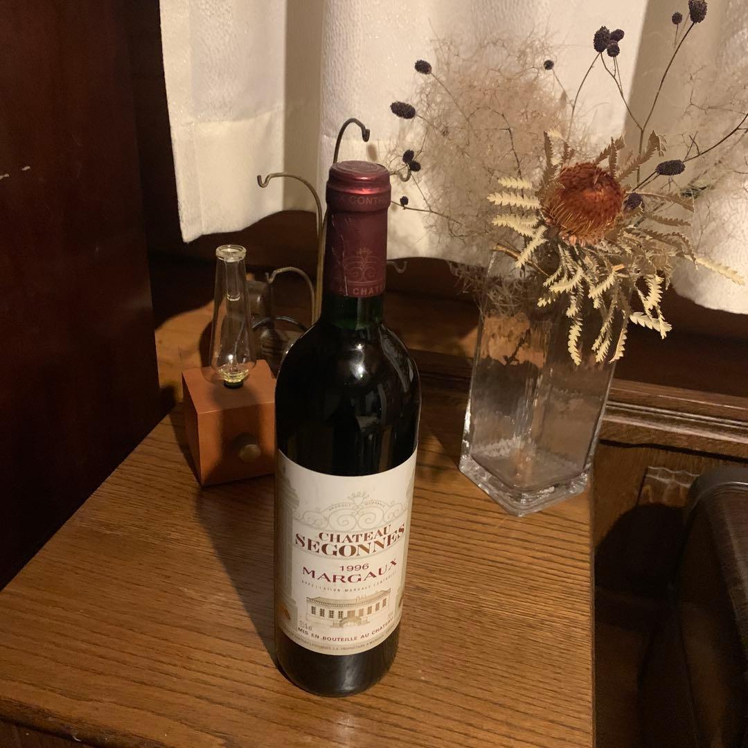 シャトー セゴンヌ1999