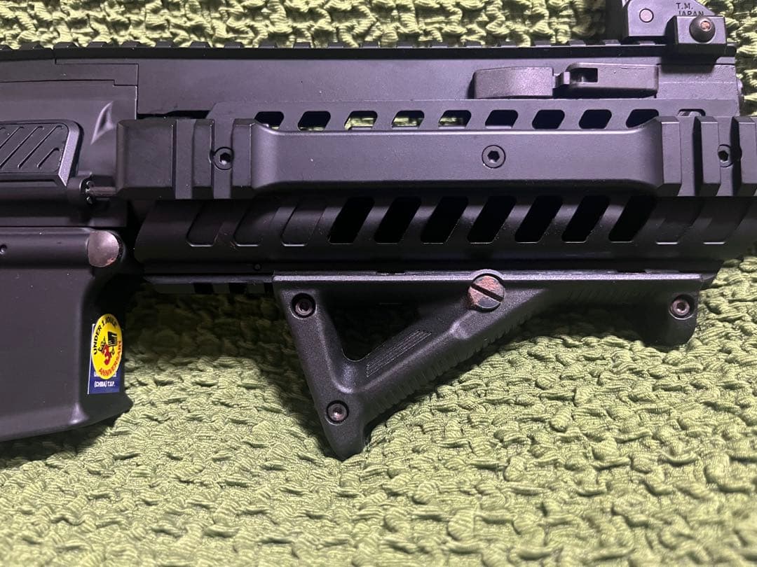 東京マルイ　M4パトリオットHC 7点セット