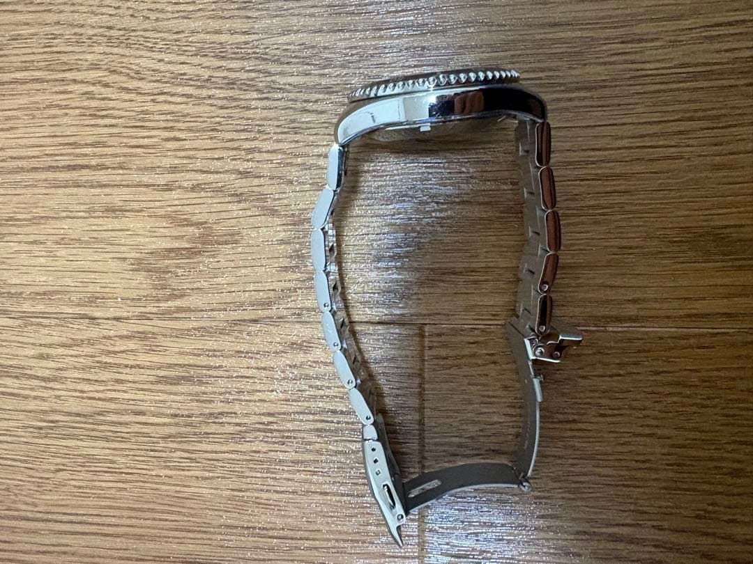 自動巻きオリエント ダイバーズウォッチ MAKO