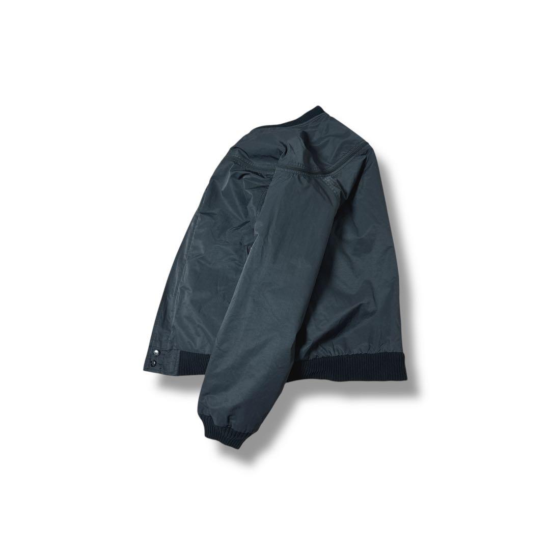 towncraft タウンクラフト　ダービージャケット　ブラック　裏地ペイズリー