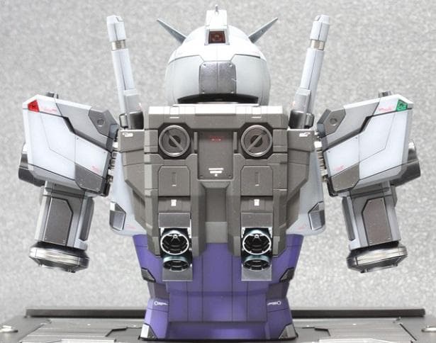 1/48 RX-78F00 ガンダム [バストモデル] G3ガンダムカラー