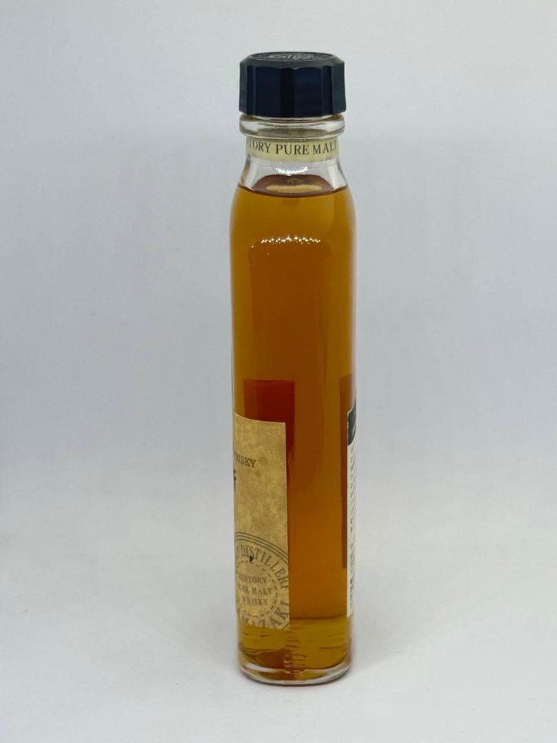 サントリー 山崎蒸溜所 8年原酒 パンチョン樽貯蔵 150ml